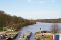  Ecluse Evry et bords de seine  - Ouverture de l Ecluse Ecluse d evry 165
